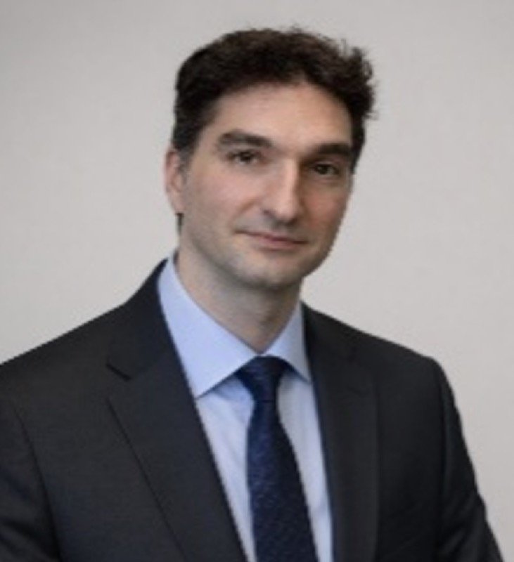 Dr Stavros Papachristos, Consultant Transplant and General Surgeon, Nottingham and Crete